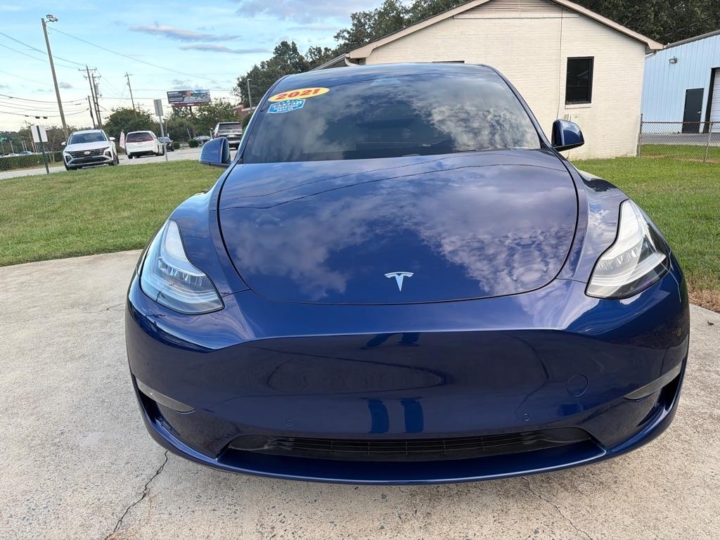 tesla model y 2021 5YJYGDEE8MF061128 image tesla model y 2021 5YJYGDEE8MF061128 image
